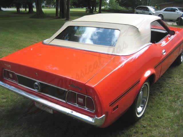 1973 Ford Convertible (CC-2082869) for sale in Mansfield, Texas
