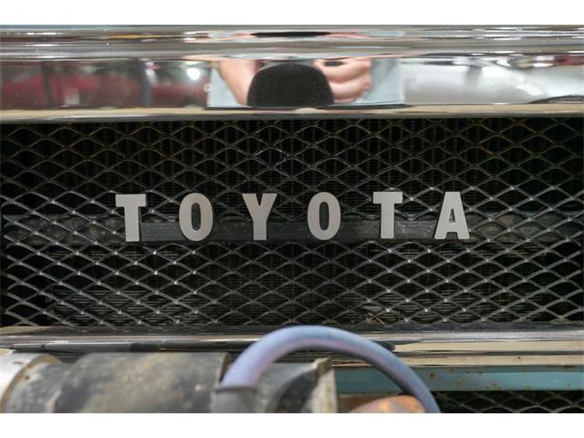 1971 Toyota Land Cruiser (CC-2080287) for sale in Kentwood, Michigan