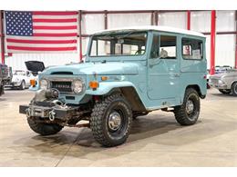 1971 Toyota Land Cruiser (CC-2080287) for sale in Kentwood, Michigan