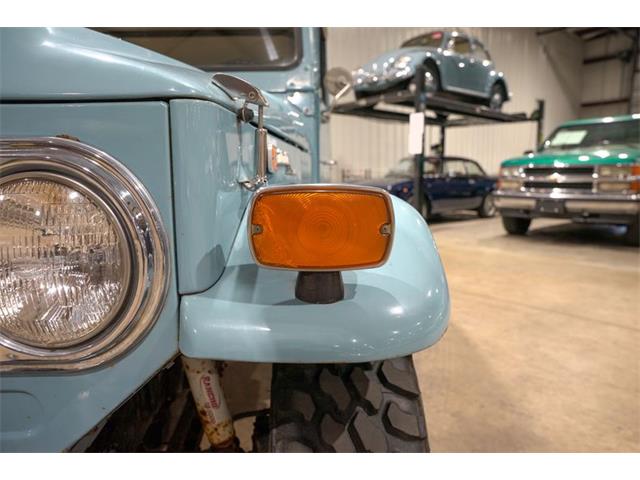 1971 Toyota Land Cruiser (CC-2080287) for sale in Kentwood, Michigan