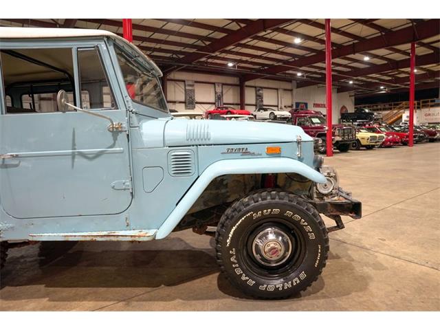 1971 Toyota Land Cruiser (CC-2080287) for sale in Kentwood, Michigan