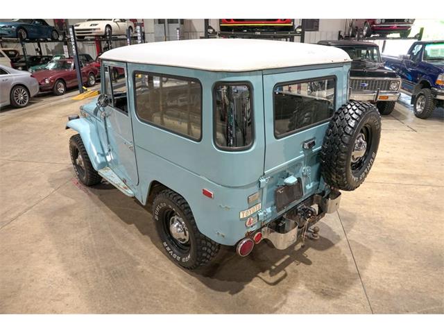 1971 Toyota Land Cruiser (CC-2080287) for sale in Kentwood, Michigan