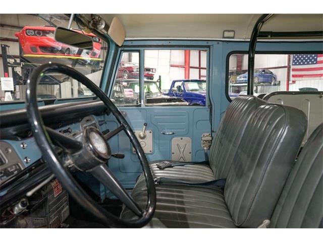1971 Toyota Land Cruiser (CC-2080287) for sale in Kentwood, Michigan