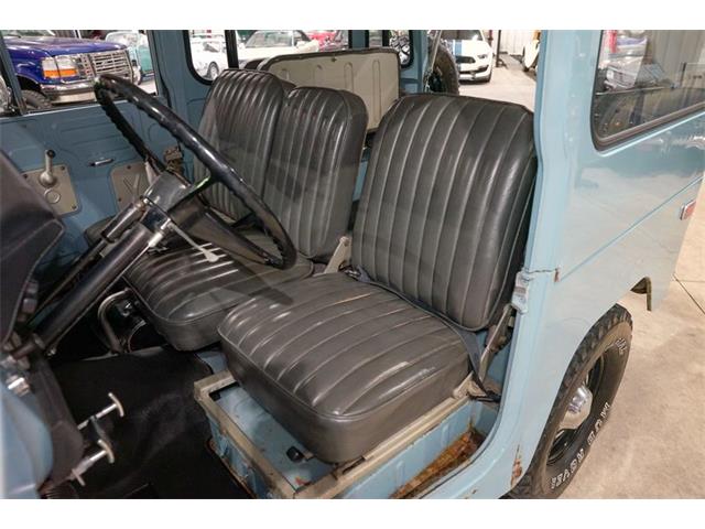 1971 Toyota Land Cruiser (CC-2080287) for sale in Kentwood, Michigan