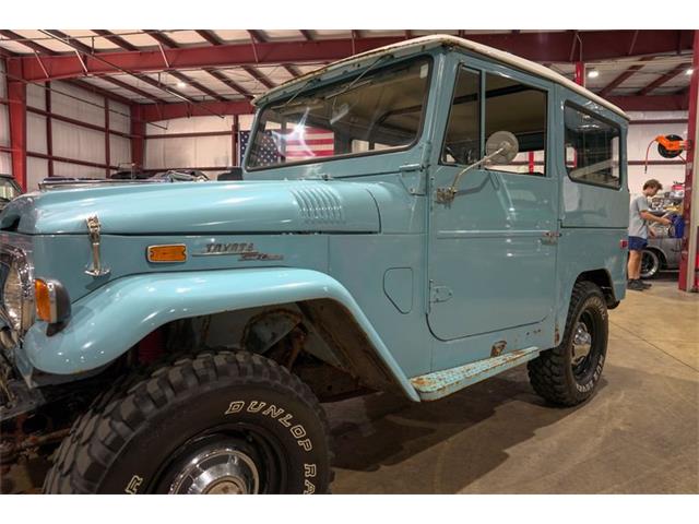 1971 Toyota Land Cruiser (CC-2080287) for sale in Kentwood, Michigan