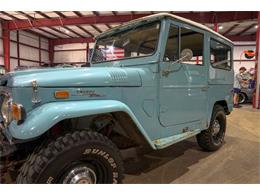 1971 Toyota Land Cruiser (CC-2080287) for sale in Kentwood, Michigan