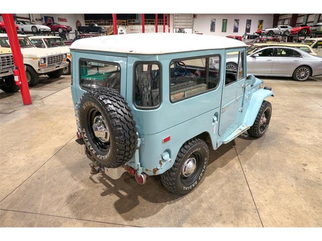 1971 Toyota Land Cruiser (CC-2080287) for sale in Kentwood, Michigan