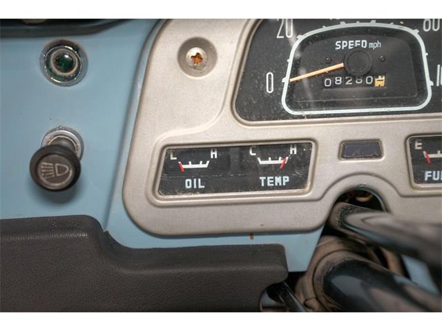 1971 Toyota Land Cruiser (CC-2080287) for sale in Kentwood, Michigan