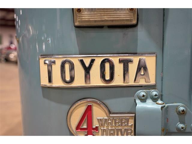 1971 Toyota Land Cruiser (CC-2080287) for sale in Kentwood, Michigan