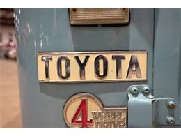 1971 Toyota Land Cruiser (CC-2080287) for sale in Kentwood, Michigan