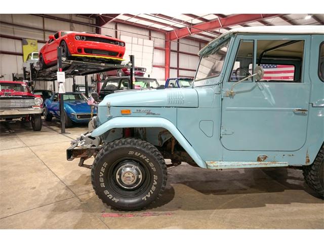 1971 Toyota Land Cruiser (CC-2080287) for sale in Kentwood, Michigan