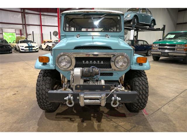 1971 Toyota Land Cruiser (CC-2080287) for sale in Kentwood, Michigan