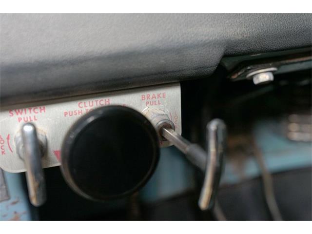 1971 Toyota Land Cruiser (CC-2080287) for sale in Kentwood, Michigan