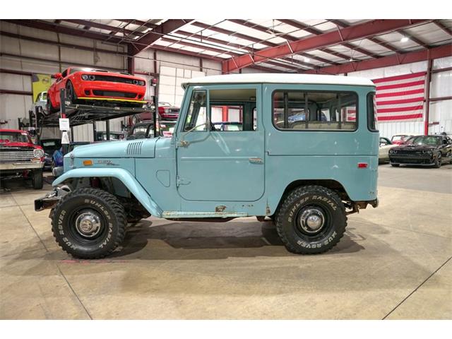 1971 Toyota Land Cruiser (CC-2080287) for sale in Kentwood, Michigan