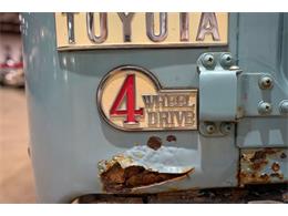 1971 Toyota Land Cruiser (CC-2080287) for sale in Kentwood, Michigan