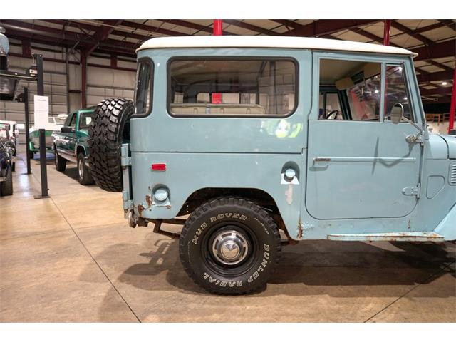 1971 Toyota Land Cruiser (CC-2080287) for sale in Kentwood, Michigan