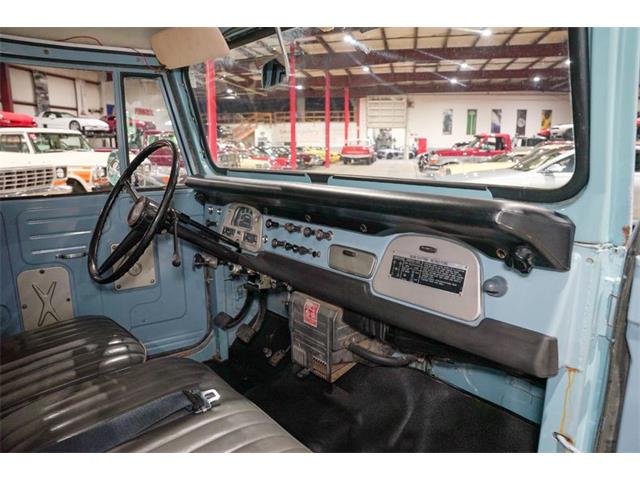 1971 Toyota Land Cruiser (CC-2080287) for sale in Kentwood, Michigan