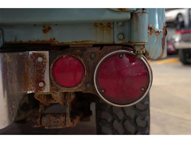 1971 Toyota Land Cruiser (CC-2080287) for sale in Kentwood, Michigan