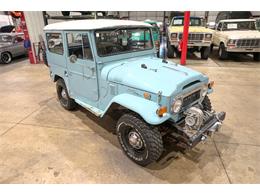 1971 Toyota Land Cruiser (CC-2080287) for sale in Kentwood, Michigan
