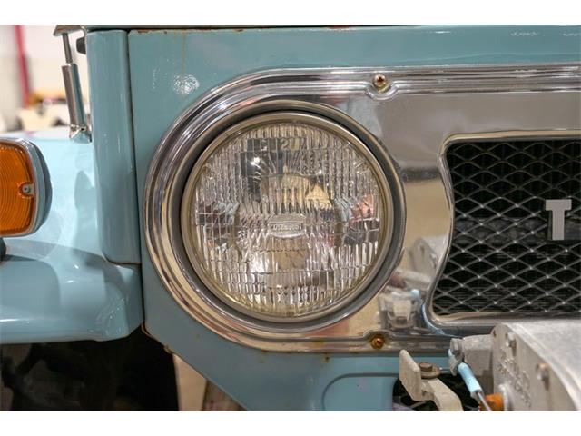1971 Toyota Land Cruiser (CC-2080287) for sale in Kentwood, Michigan