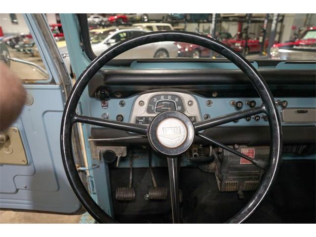 1971 Toyota Land Cruiser (CC-2080287) for sale in Kentwood, Michigan