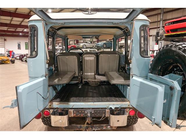 1971 Toyota Land Cruiser (CC-2080287) for sale in Kentwood, Michigan
