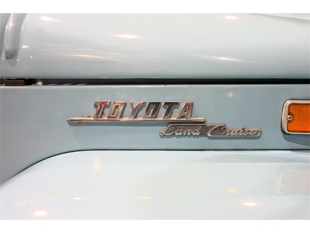 1971 Toyota Land Cruiser (CC-2080287) for sale in Kentwood, Michigan