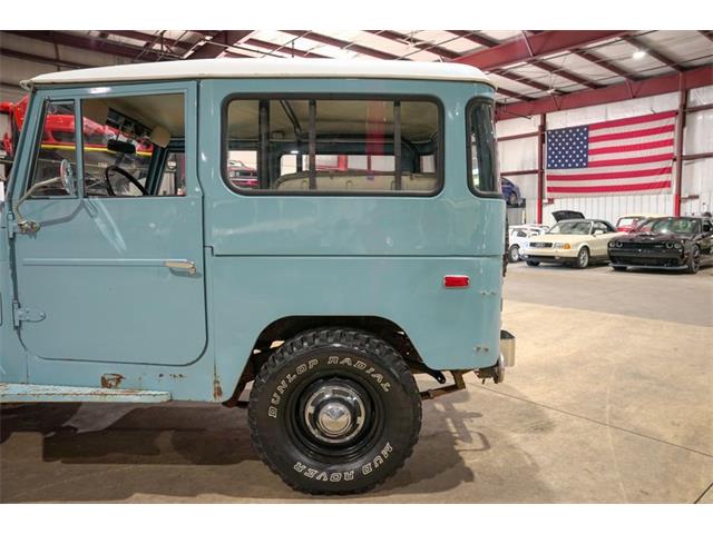 1971 Toyota Land Cruiser (CC-2080287) for sale in Kentwood, Michigan