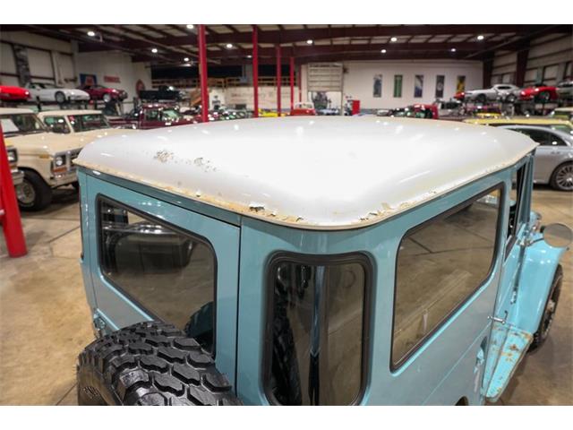 1971 Toyota Land Cruiser (CC-2080287) for sale in Kentwood, Michigan