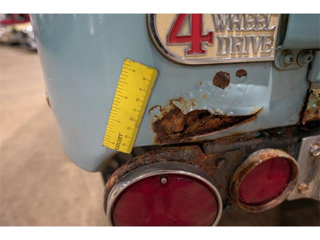 1971 Toyota Land Cruiser (CC-2080287) for sale in Kentwood, Michigan