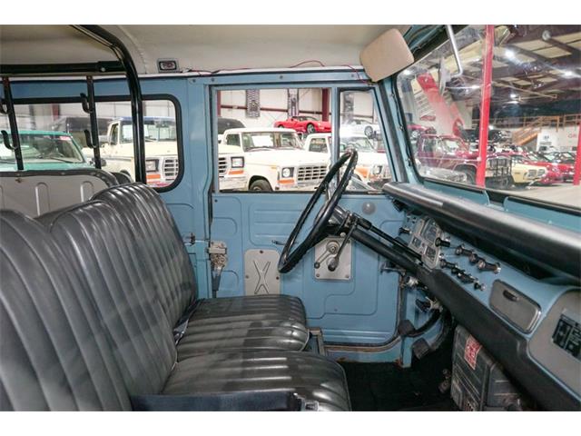 1971 Toyota Land Cruiser (CC-2080287) for sale in Kentwood, Michigan
