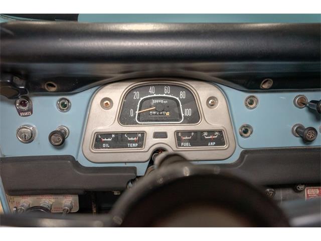 1971 Toyota Land Cruiser (CC-2080287) for sale in Kentwood, Michigan
