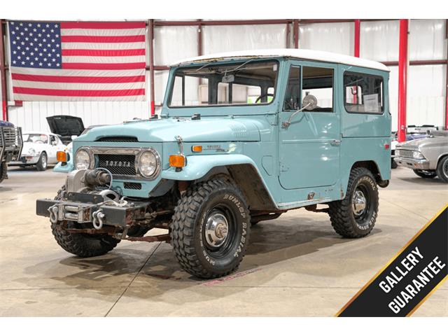 1971 Toyota Land Cruiser (CC-2080287) for sale in Kentwood, Michigan