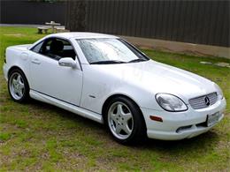 2001 Mercedes-Benz 230 (CC-2082870) for sale in Mansfield, Texas