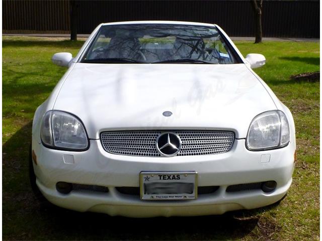 2001 Mercedes-Benz 230 (CC-2082870) for sale in Mansfield, Texas
