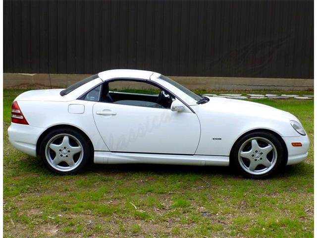 2001 Mercedes-Benz 230 (CC-2082870) for sale in Mansfield, Texas