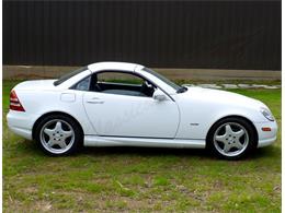 2001 Mercedes-Benz 230 (CC-2082870) for sale in Mansfield, Texas