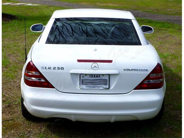 2001 Mercedes-Benz 230 (CC-2082870) for sale in Mansfield, Texas