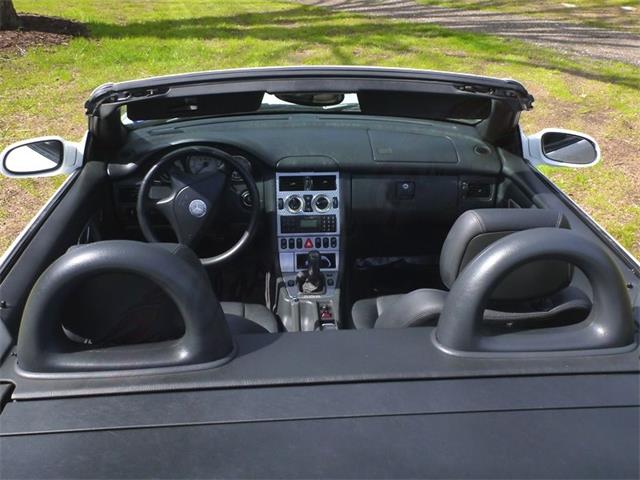 2001 Mercedes-Benz 230 (CC-2082870) for sale in Mansfield, Texas