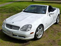 2001 Mercedes-Benz 230 (CC-2082870) for sale in Mansfield, Texas