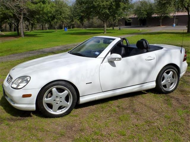 2001 Mercedes-Benz 230 (CC-2082870) for sale in Mansfield, Texas
