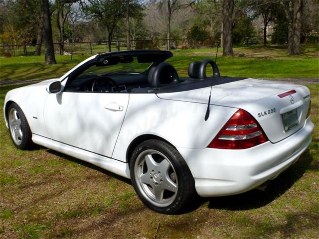 2001 Mercedes-Benz 230 (CC-2082870) for sale in Mansfield, Texas