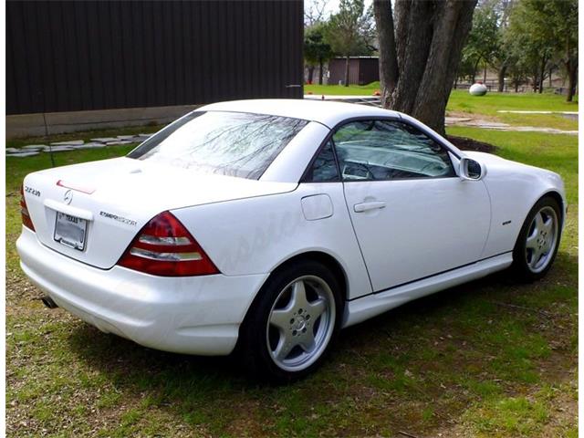 2001 Mercedes-Benz 230 (CC-2082870) for sale in Mansfield, Texas