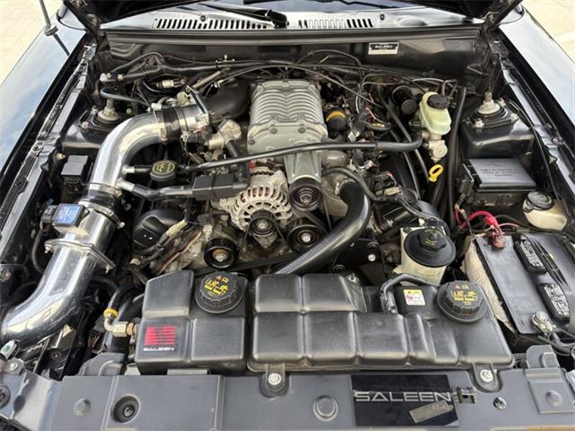 2002 Ford Mustang (CC-2082873) for sale in Statesville, North Carolina