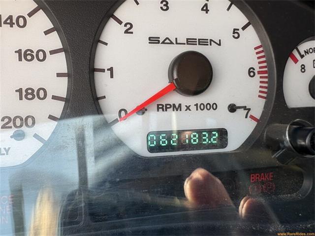 2002 Ford Mustang (CC-2082873) for sale in Statesville, North Carolina