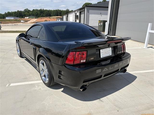 2002 Ford Mustang (CC-2082873) for sale in Statesville, North Carolina