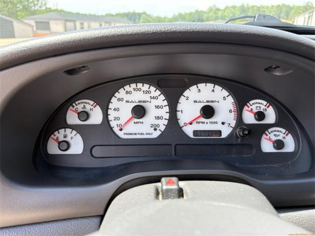 2002 Ford Mustang (CC-2082873) for sale in Statesville, North Carolina