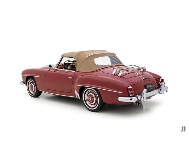 1959 Mercedes-Benz 190 (CC-2082874) for sale in Saint Louis, Missouri