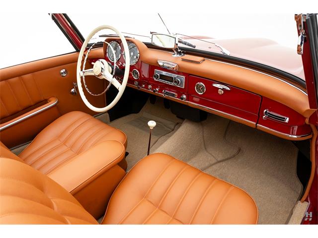 1959 Mercedes-Benz 190 (CC-2082874) for sale in Saint Louis, Missouri