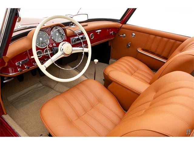 1959 Mercedes-Benz 190 (CC-2082874) for sale in Saint Louis, Missouri
